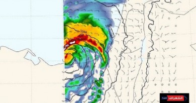 مصر ترد على وكالة "ناسا" بشأن الإعصار المتجه نحو البلاد