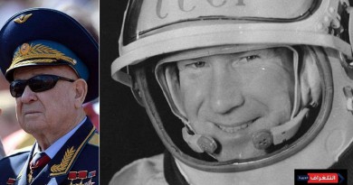 أليكسي ليونوف