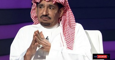 الفنان عبد الله السدحان