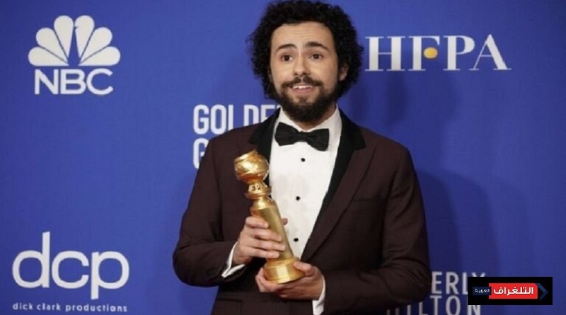 رامي يوسف يفوز بلقب أفضل ممثل تلفزيوني في جوائز "غولدن غلوب"