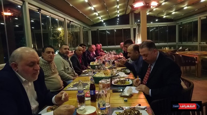 الأعلان عن تأسيس اتحاد رجال الأعمال الفلسطينين في رومانيا‎