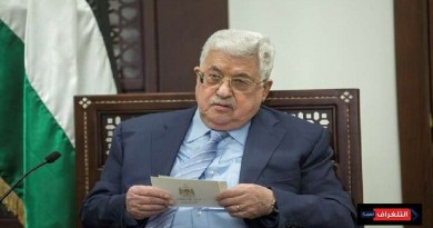 عباس يطلع مبعوث الرئيس الروسي على آخر المستجدات منذ إعلان "صفقة القرن"