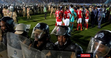 "كاف" يحسم الجدل بشأن نتيجة مباراة الأهلي والهلال