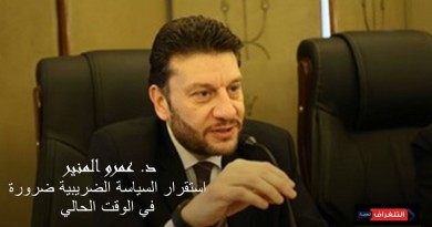 د. عمرو المنير