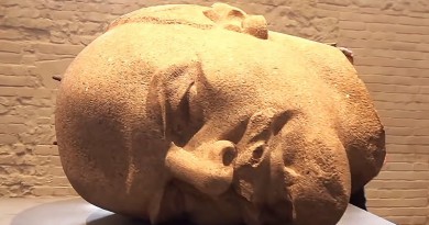 What to do with old monuments? RT visits German museum where removed statues go to rest -VIDEO