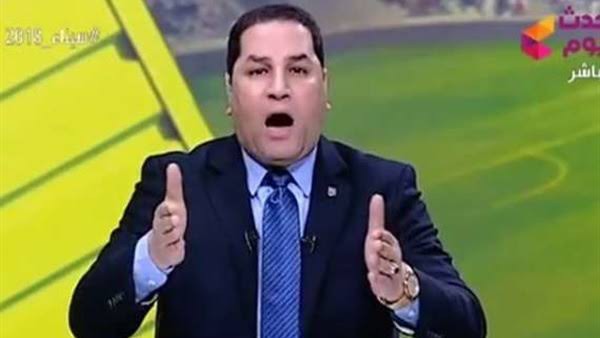 القبض علي الإعلامي عبد الناصر زيدان بسبب ٨٣ بلاغ من مرتضي منصور