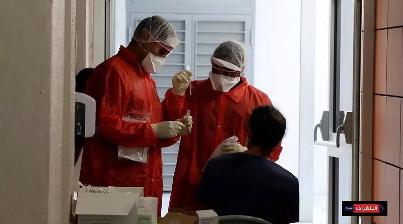 فرنسا تسجل 10593 إصابة بفيروس كورونا في أعلى حصيلة منذ ظهور الوباء