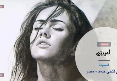 أميرتي … “شعر” منى حامد