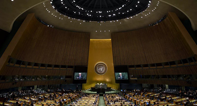 إسرائيل تطالب الأمم المتحدة بإقالة دبلوماسي مصري