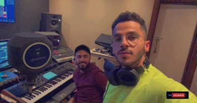مروان شهيد يطلق أول أغنية من ألبومه الجديد‎