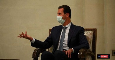 الأسد وزوجته يتعافون من فيروس كورونا