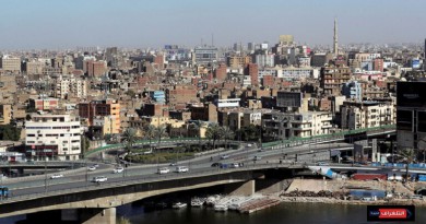مصر تسجل ارتفاعا في إصابات ووفيات كورونا