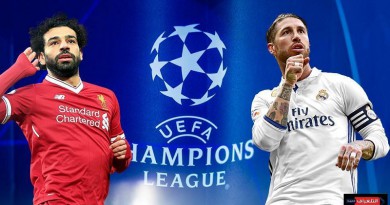 ريال مدريد وليفربول دوري أبطال أوروبا