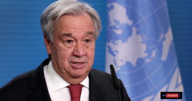الأمين العام للأمم المتحدة يحذر من خطورة "قومية اللقاحات"