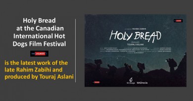 Holy Bread... at the Canadian International Hot Dogs Film Festival