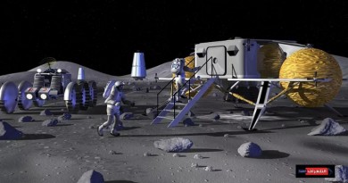 كندا تخطط لإنزال عربة فضائية على سطح القمر بحلول 2026