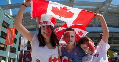 مدن كندا الكبرى ترفض استضافة مونديال 2026