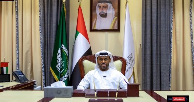 أيمن الباروت ل"التلغراف": الشيخ سلطان بن أحمد مسيرة حافلة من الإنجازات القيادية