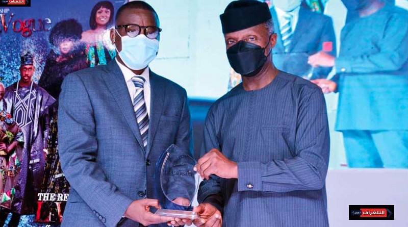The President of the African Development Bank Group, Dr. Akinwumi A. Adesina, has received the Leadership Person of the Year award from the Leadership Newspaper Group in Nigeria. The award was given “in recognition of his impeccable public service record and extra-ordinary accomplishments in driving the growth and development of the African Development Bank Group.”