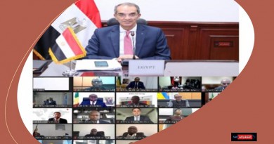 مصر تشارك في مبادرة أفريقيا الذكية