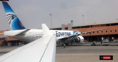 مصر للطيران تعلق رحلاتها المتجهة من وإلى تورنتو بكندا بسبب متحور "أوميكرون"