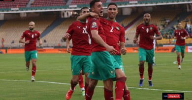 المغرب يتأهل إلى ثمن نهائي كأس إفريقيا بثنائية في شباك جزر القمر
