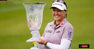 Canada's Brooke Henderson wins ShopRite LPGA Classic, her 11th career pro title