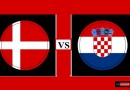 كرواتيا والدنمارك دوري الأمم الأوروبية
