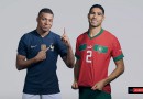فرنسا والمغرب كأس العالم 2022