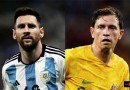 الأرجنتين وأستراليا كأس العالم 2022