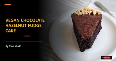 When it comes to everyday cakes, chocolate fudge cakes are the perfect choice. Usually done very quickly, they can be enjoyed warm, as you would a brownie, with a scoop of ice cream on top; or well chilled, with some plant double cream, and a few frozen berries.