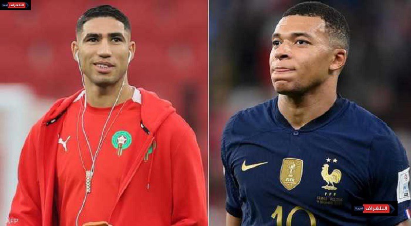 توقعات الكمبيوتر.. هذا هو مصير المغرب أمام فرنسا
