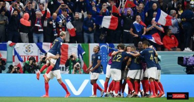 فرنسا والتخصص في مباريات نصف النهائي.. الأرقام تتحدث