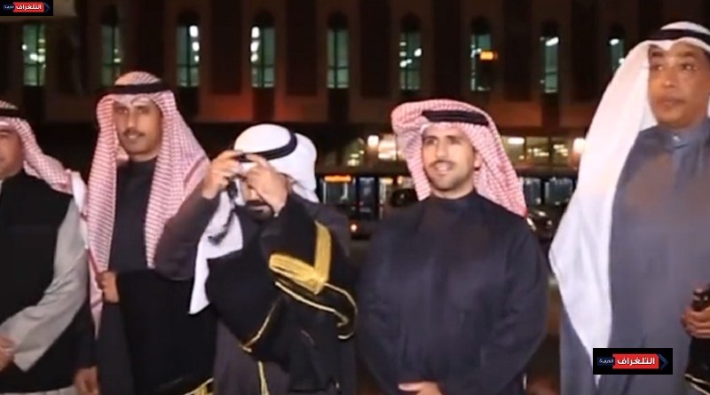 ممثل أمير دولة الكويت يغادر افتتاح "خليجي 25" غاضباً.. التفاصيل بالفيديو