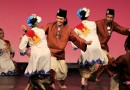 (زابين) رقصة شعبية ذات أصول عربية لها دلالات عميقة في تفاصيل الحياة بماليزيا