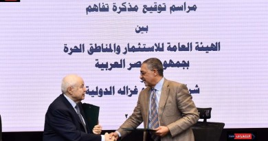 شراكة بين "العامة للاستثمار المصرية " وأبو غزالة للملكية الفكرية