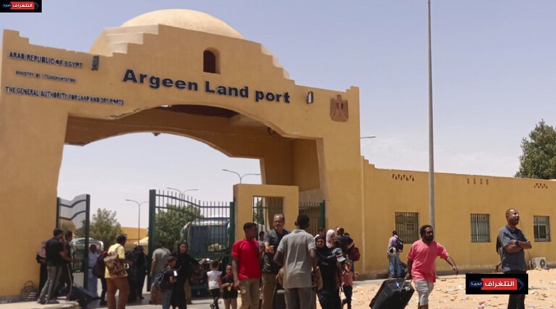 الخارجية تعلن حصيلة المصريين الذين تم إجلاؤهم من السودان
