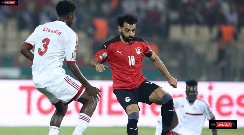 غينيا ومصر تصفيات كأس أمم أفريقيا