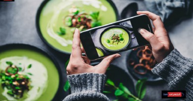 تطبيق جديد على الهاتف المحمول يحسب سعراتك الحرارية مباشرة من صورة الطعام الذي تتناوله