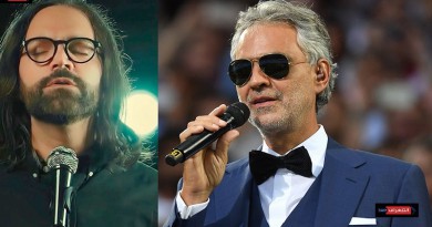 Iranian Singer Kourosh Anoosh to Perform First Ever Persian Rendition of Andrea Bocelli