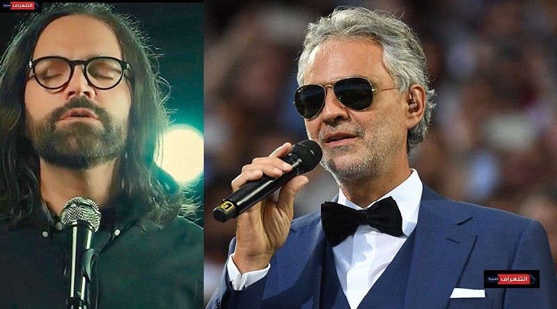 Iranian Singer Kourosh Anoosh to Perform First Ever Persian Rendition of Andrea Bocelli