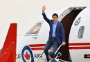 Military sends second aircraft after Trudeau’s plane breaks down in Jamaica