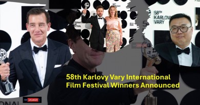 58th Karlovy Vary International Film Festival Winners Announced