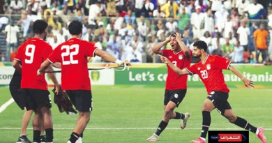 مصر تفوز على موريتانيا وتتأهل مبكرا لنهائيات أمم إفريقيا بالمغرب