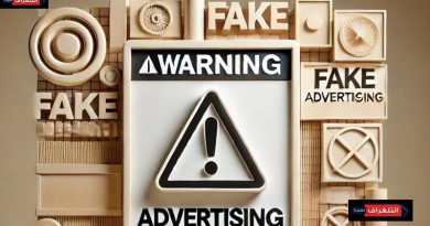 كشف الإعلانات المضللة