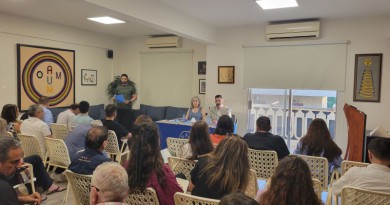 علم الإيزوتيريك في محاضرة بعنوان "فن عيش الحياة في الآن..."