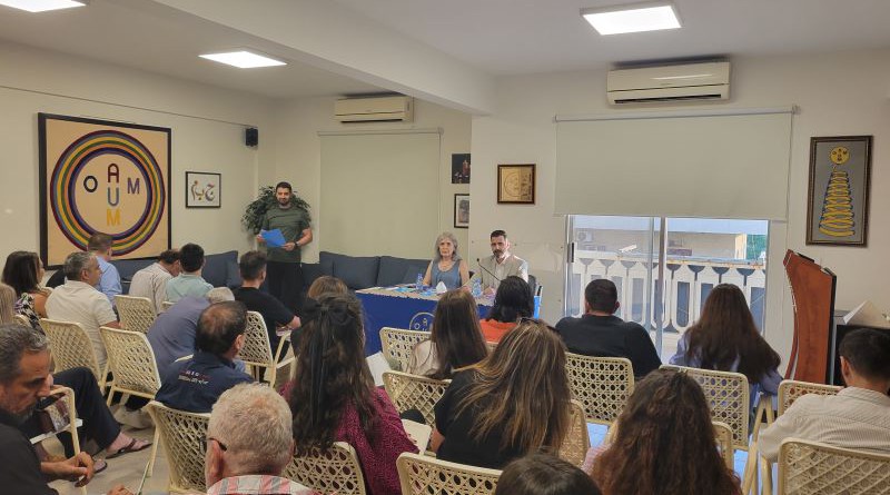 علم الإيزوتيريك في محاضرة بعنوان "فن عيش الحياة في الآن..."