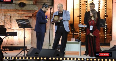 زيتون يفتتح أولى أمسيات المسرح الجنوبي في "جرش 39"