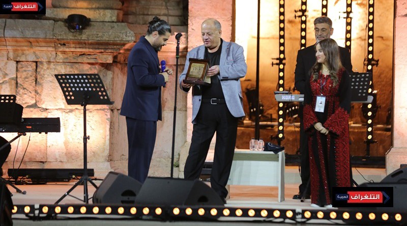 زيتون يفتتح أولى أمسيات المسرح الجنوبي في "جرش 39"