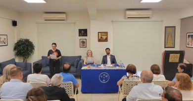 علم الإيزوتيريك في محاضرة بعنوان "همساتٌ، صوتٌ وصمت..."